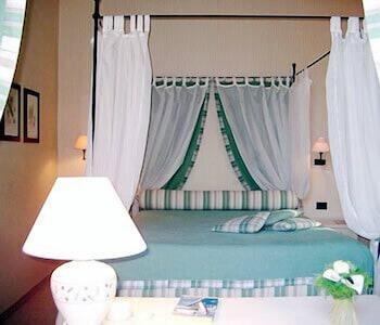 Frühstückspension Romantica Wellness & Lucca