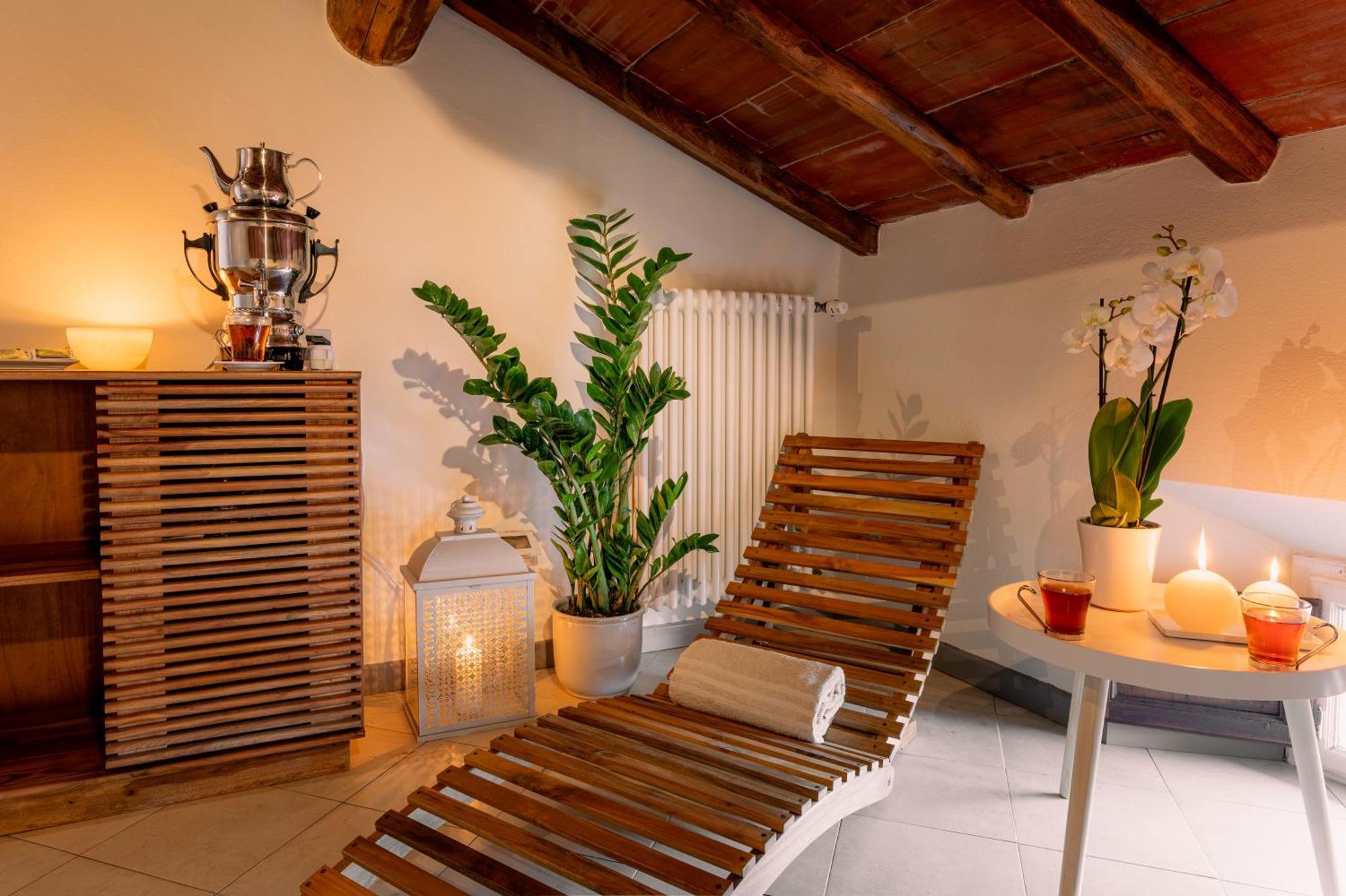 Frühstückspension Romantica Wellness &