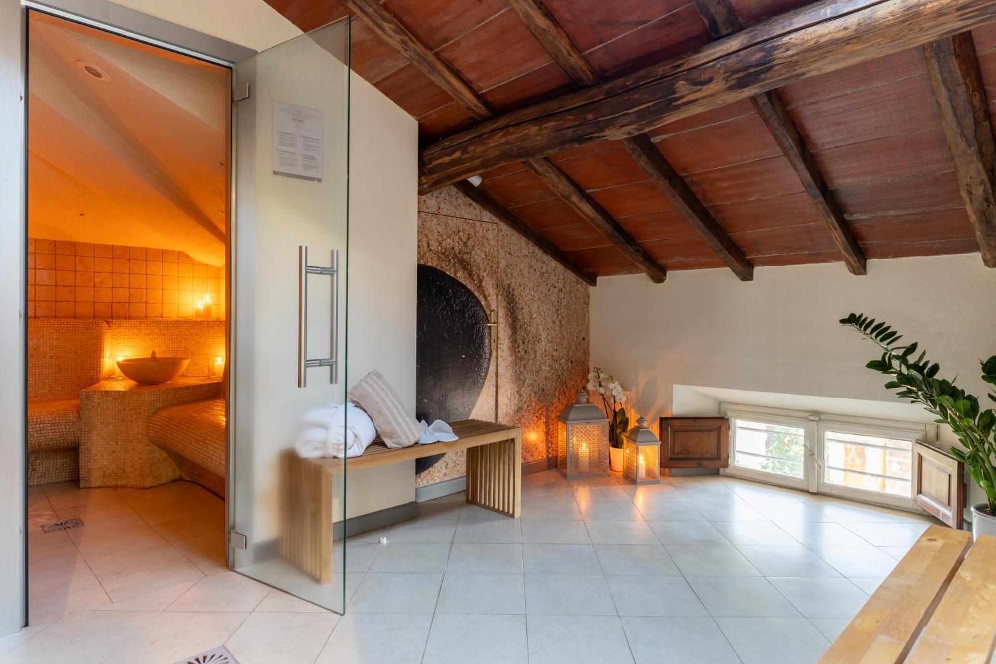 Romantica Wellness & Frühstückspension Lucca