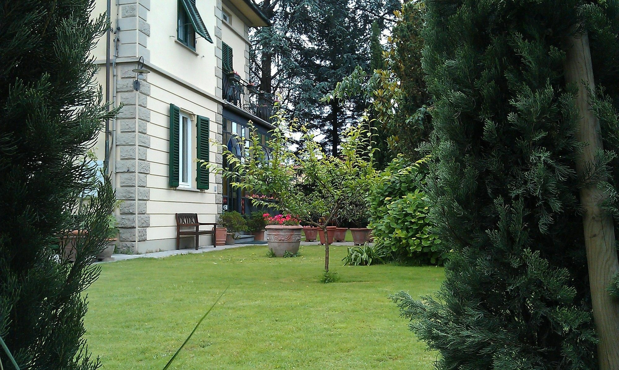 Frühstückspension Romantica Wellness &