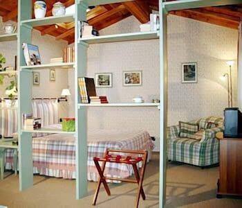 Romantica Wellness & Bed & Breakfast 2*