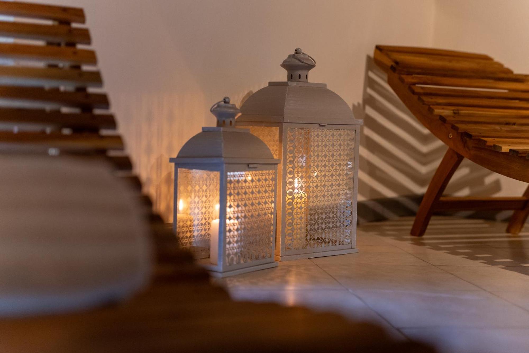 Bed & Breakfast Romantica Wellness &