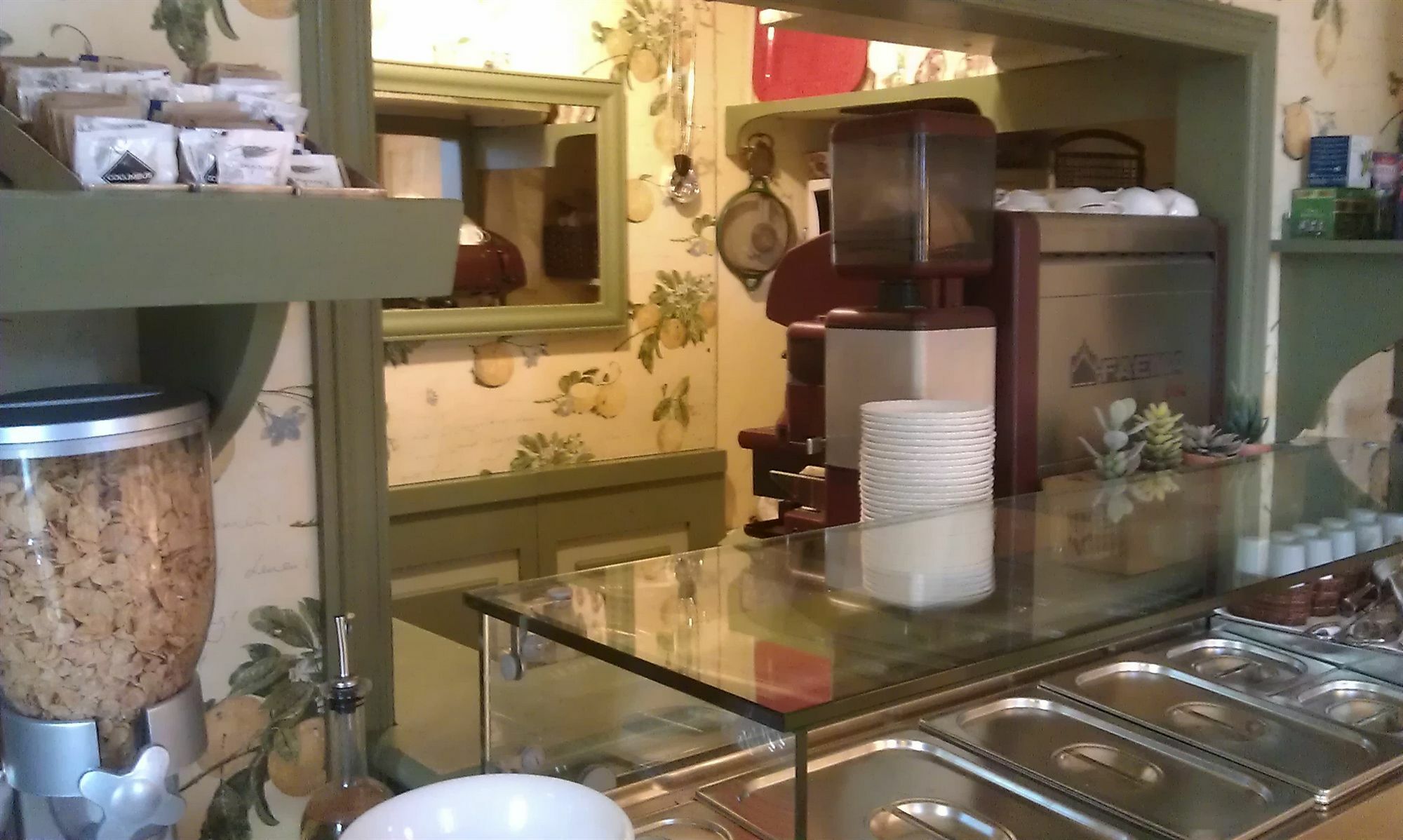 Couette-café Romantica Wellness &